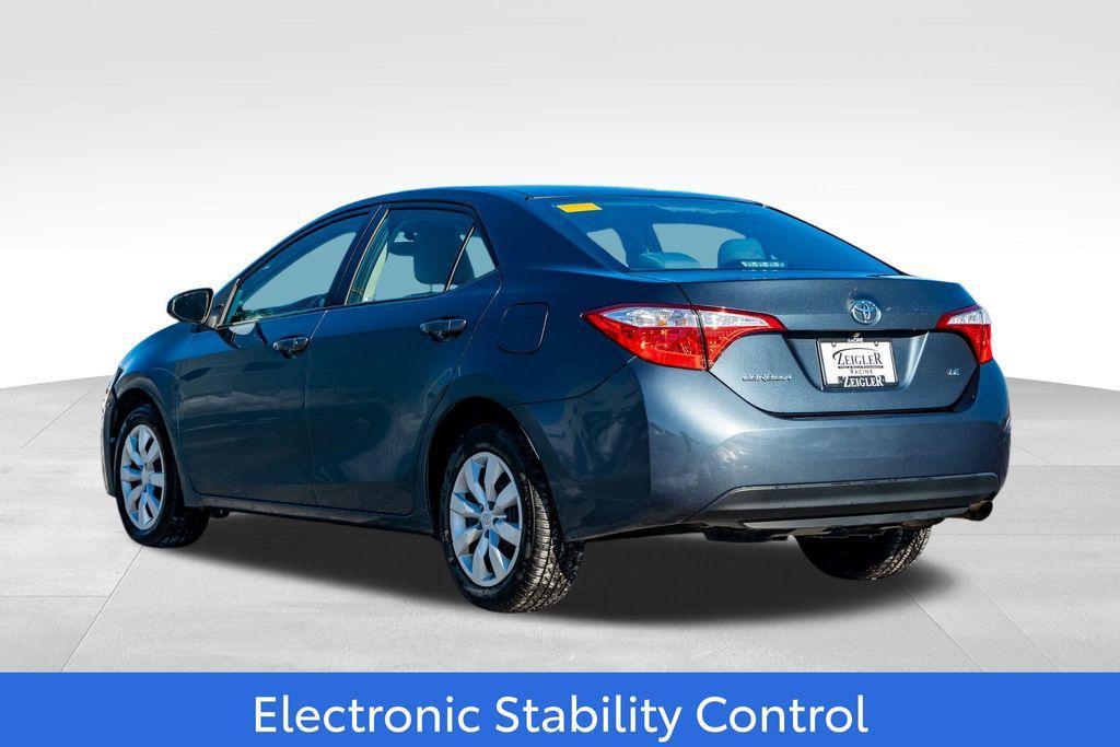 used 2016 Toyota Corolla car, priced at $12,749