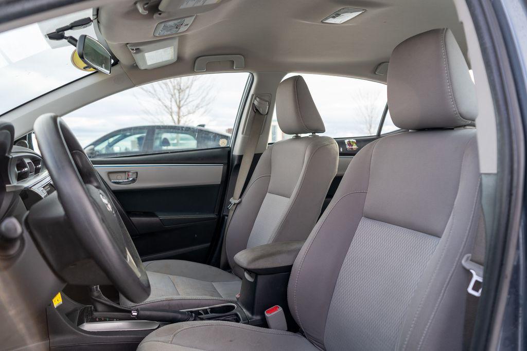 used 2016 Toyota Corolla car, priced at $12,749