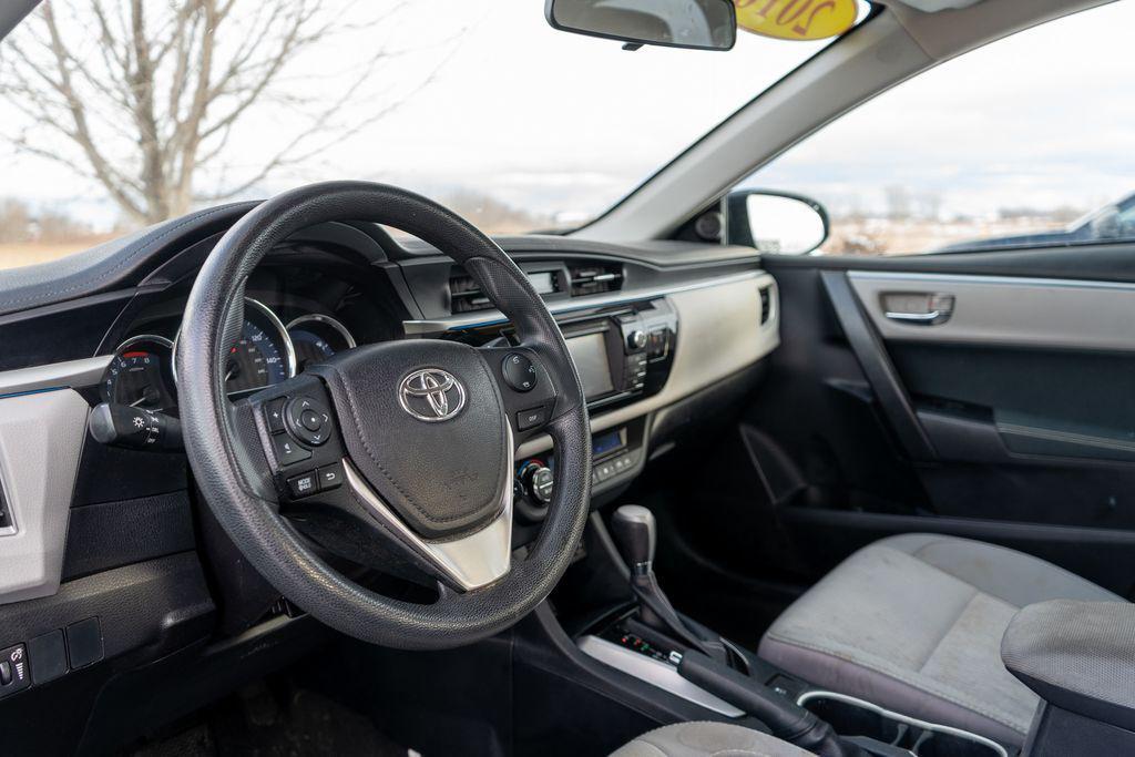 used 2016 Toyota Corolla car, priced at $12,749