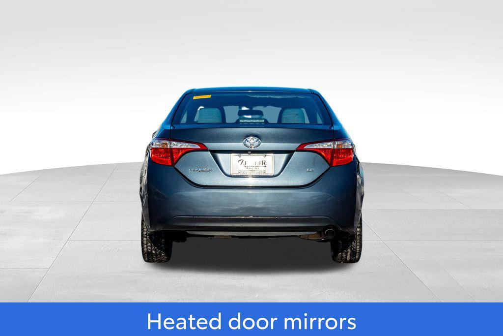 used 2016 Toyota Corolla car, priced at $12,749