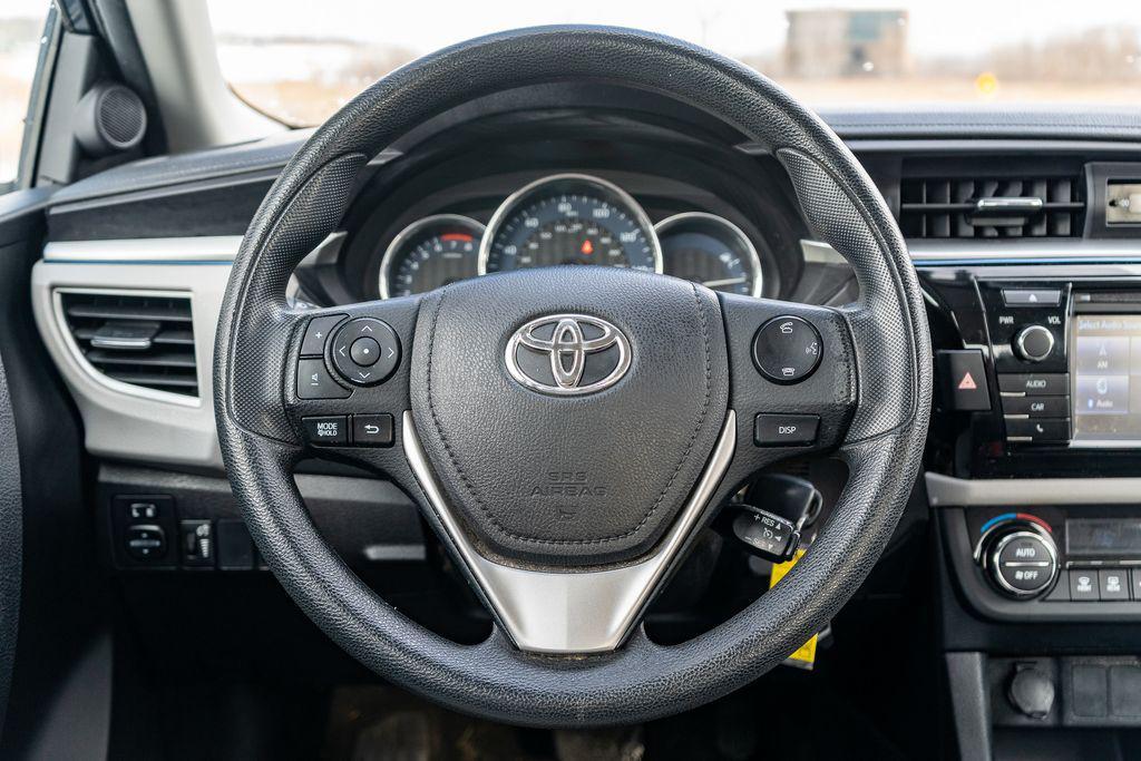 used 2016 Toyota Corolla car, priced at $12,749