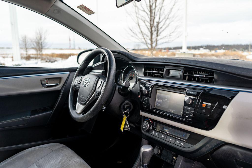 used 2016 Toyota Corolla car, priced at $12,749