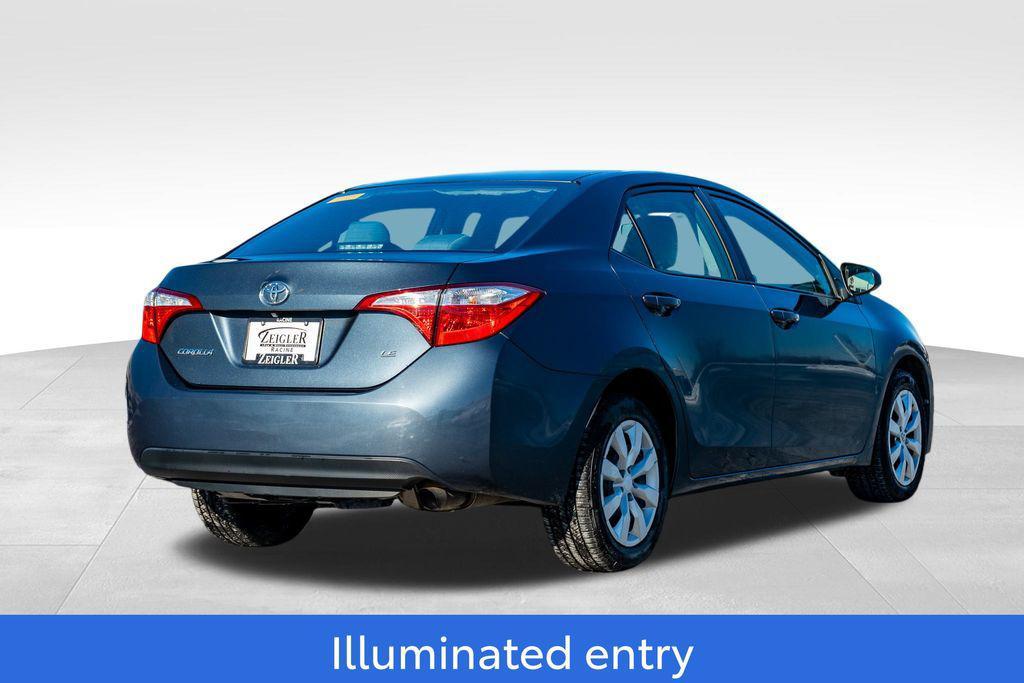 used 2016 Toyota Corolla car, priced at $12,749