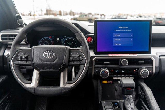 new 2026 Toyota 4Runner car, priced at $61,654