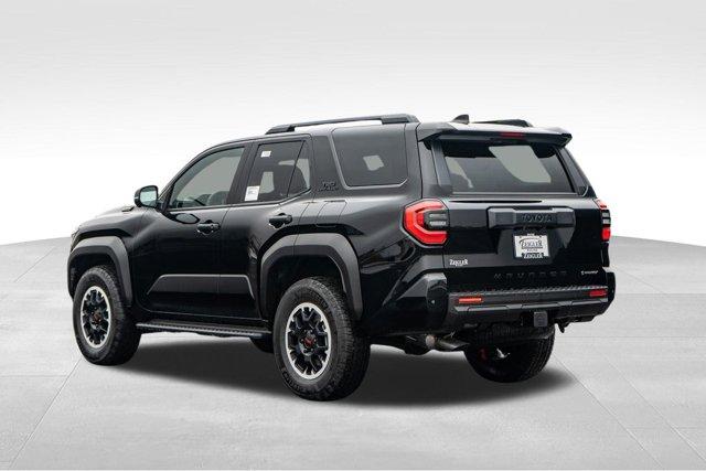 new 2026 Toyota 4Runner car, priced at $61,654
