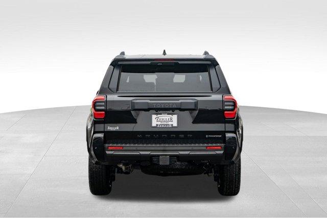 new 2026 Toyota 4Runner car, priced at $61,654