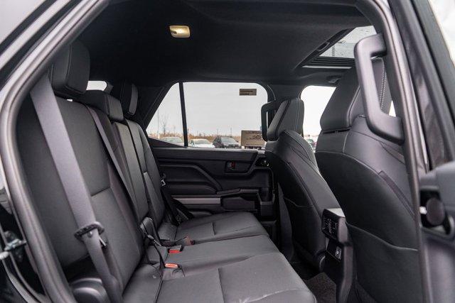 new 2026 Toyota 4Runner car, priced at $61,654