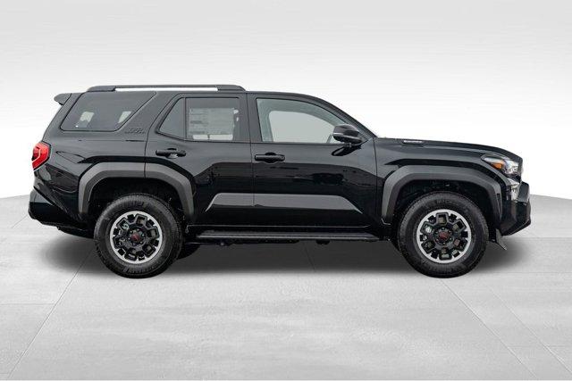 new 2026 Toyota 4Runner car, priced at $61,654