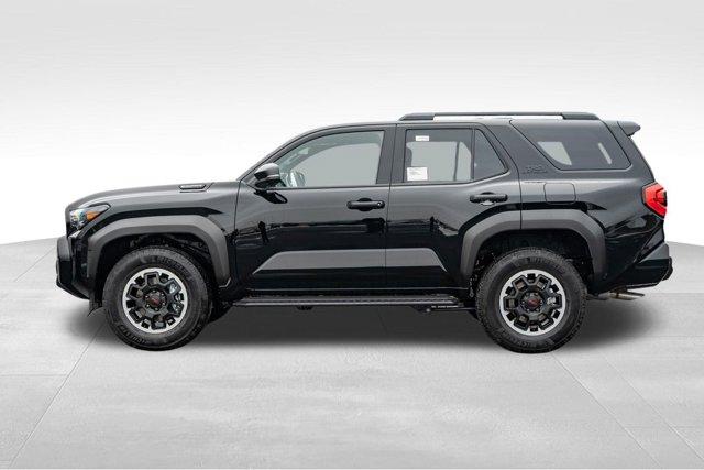 new 2026 Toyota 4Runner car, priced at $61,654