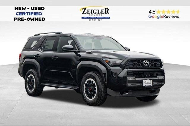 new 2026 Toyota 4Runner car, priced at $61,654