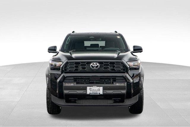 new 2026 Toyota 4Runner car, priced at $61,654