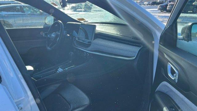 used 2023 Jeep Compass car, priced at $16,990