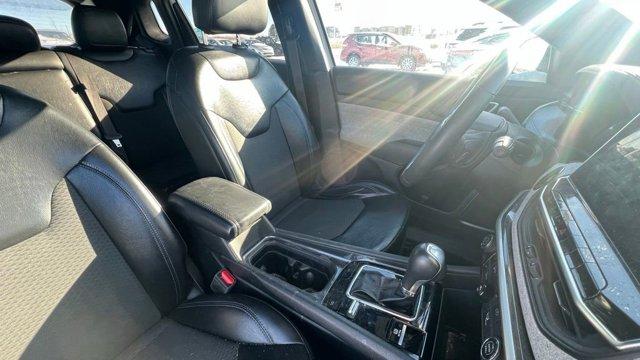 used 2023 Jeep Compass car, priced at $16,990