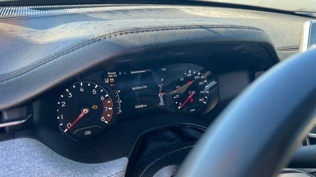 used 2023 Jeep Compass car, priced at $16,990