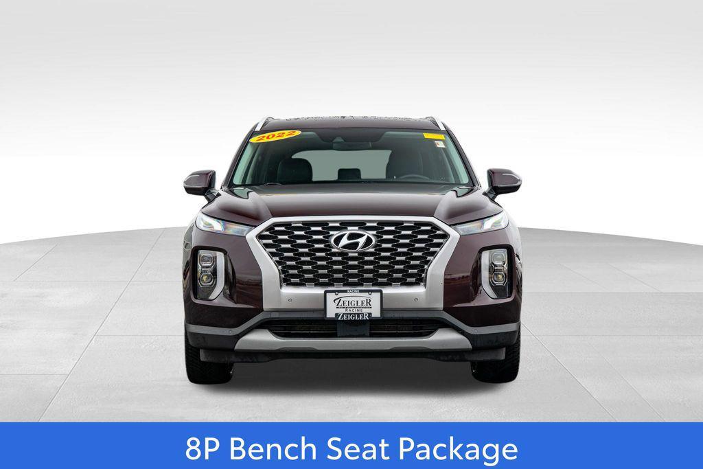 used 2022 Hyundai Palisade car, priced at $23,107