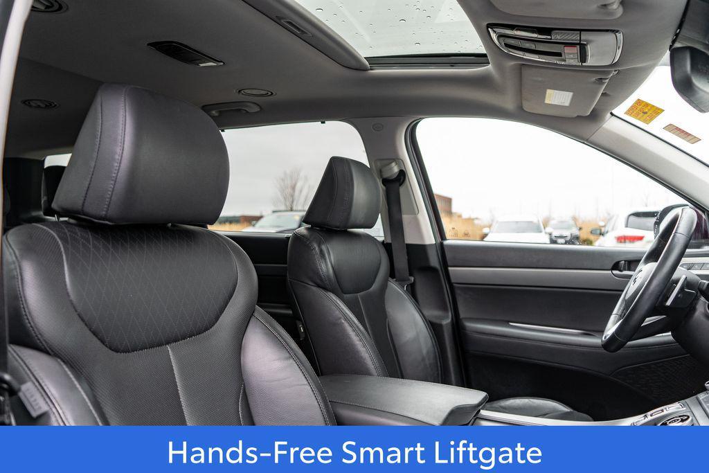 used 2022 Hyundai Palisade car, priced at $23,107
