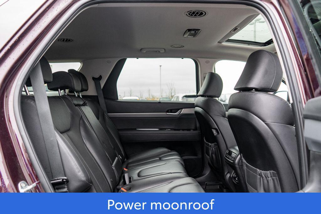 used 2022 Hyundai Palisade car, priced at $23,107