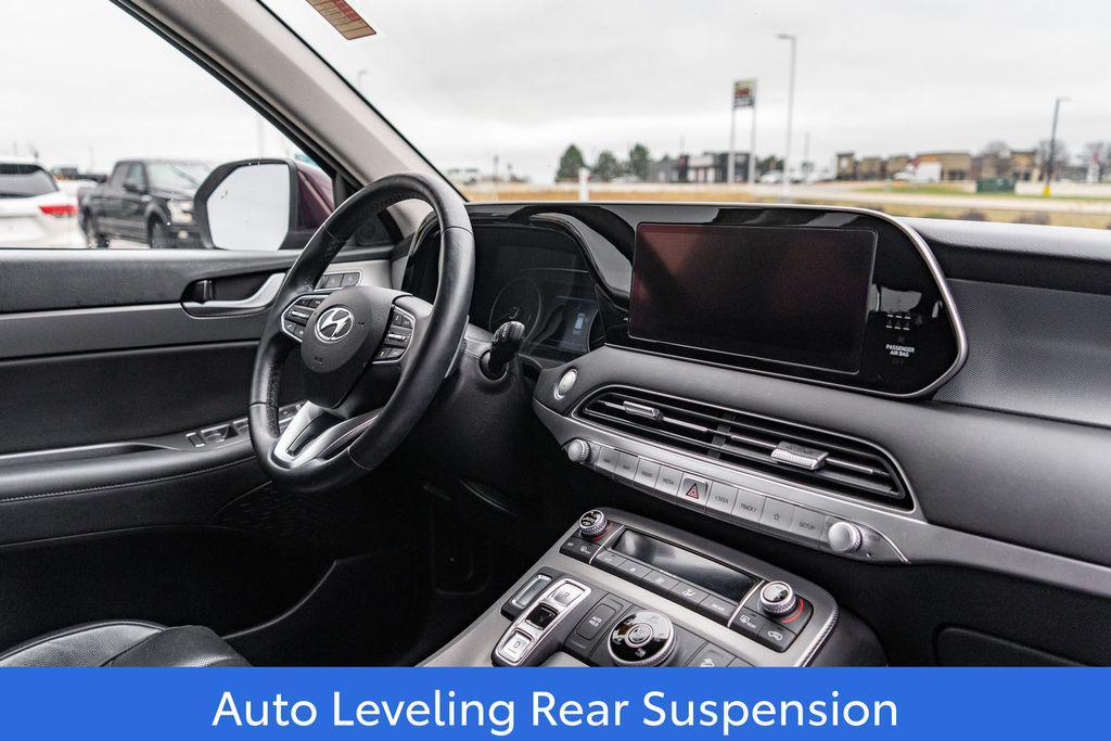used 2022 Hyundai Palisade car, priced at $23,107