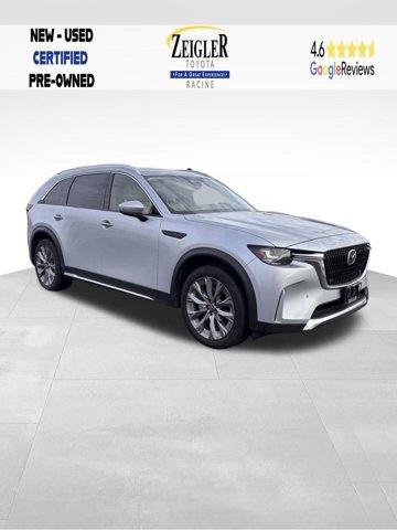 used 2024 Mazda CX-90 car, priced at $30,990