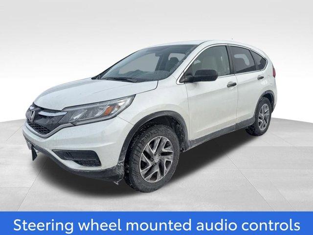 used 2016 Honda CR-V car, priced at $15,900