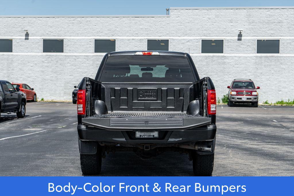 used 2015 Ford F-150 car, priced at $21,996