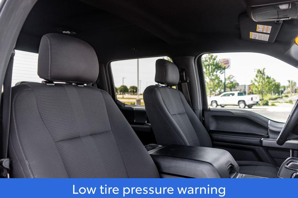 used 2015 Ford F-150 car, priced at $21,996