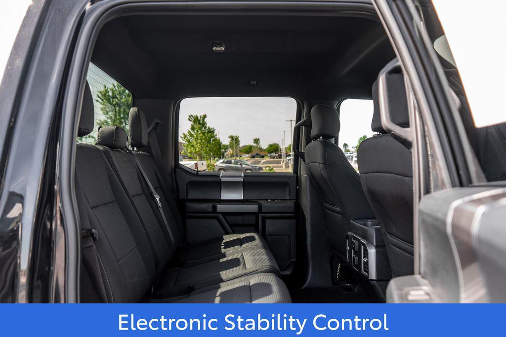 used 2015 Ford F-150 car, priced at $21,996