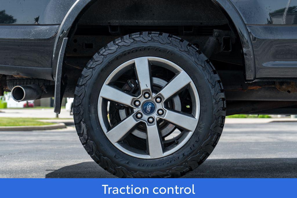 used 2015 Ford F-150 car, priced at $21,996