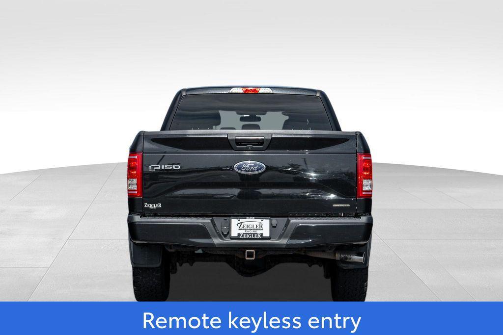 used 2015 Ford F-150 car, priced at $21,996