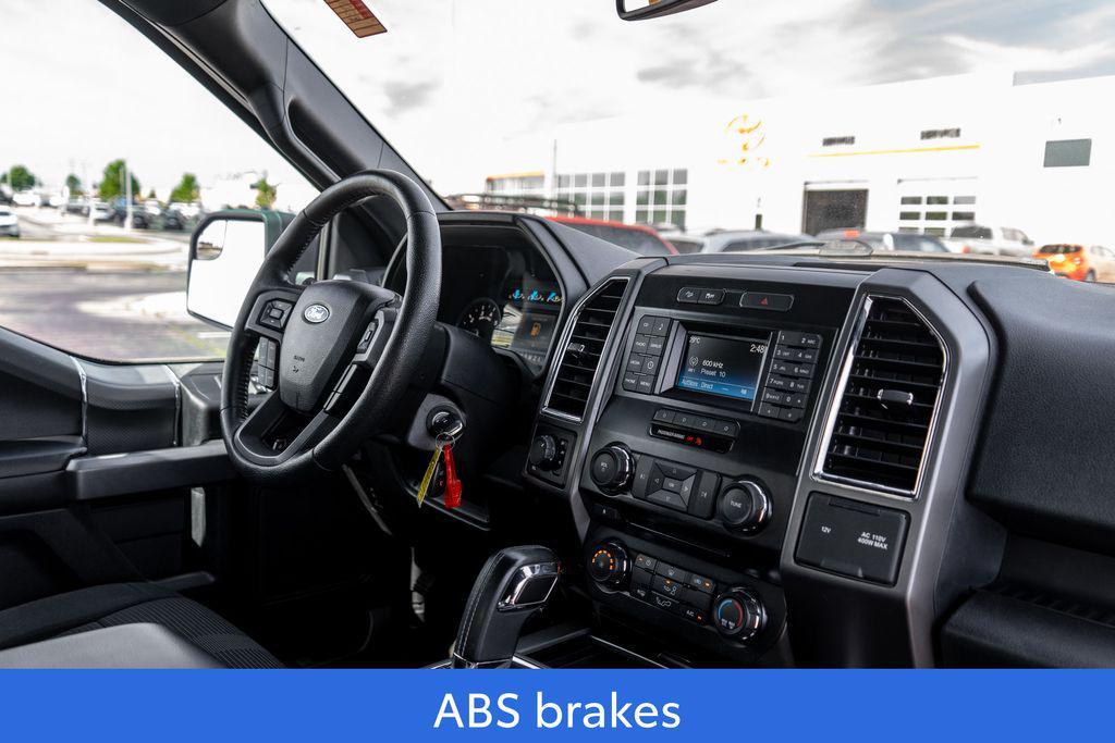 used 2015 Ford F-150 car, priced at $21,996