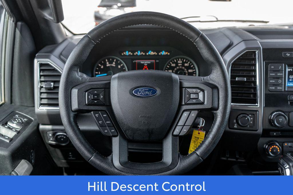 used 2015 Ford F-150 car, priced at $21,996