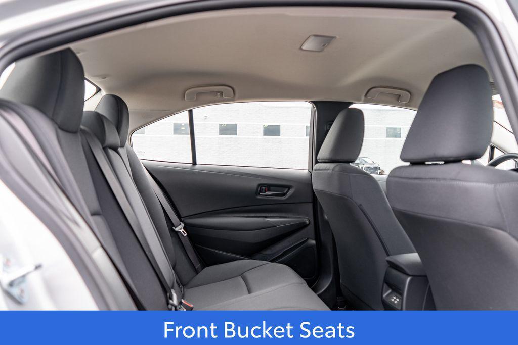 used 2024 Toyota Corolla car, priced at $21,499