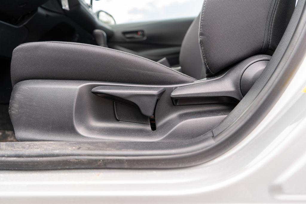 used 2024 Toyota Corolla car, priced at $21,499