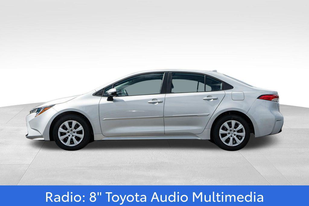used 2024 Toyota Corolla car, priced at $21,499