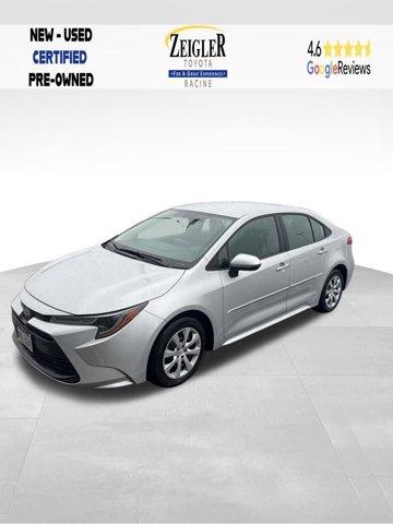 used 2024 Toyota Corolla car, priced at $21,499