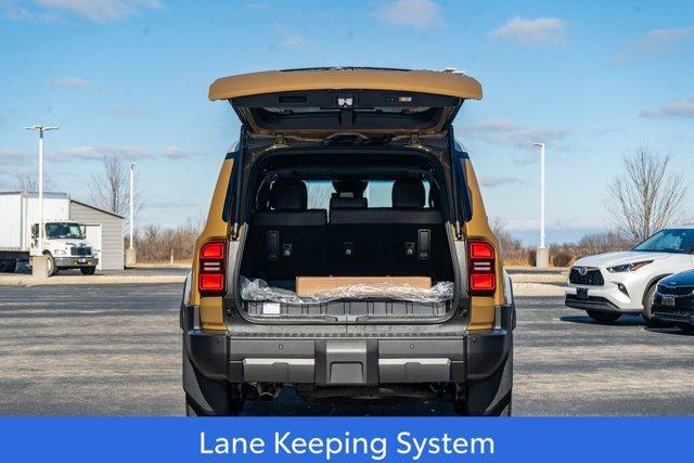 new 2026 Toyota Land Cruiser car, priced at $70,250