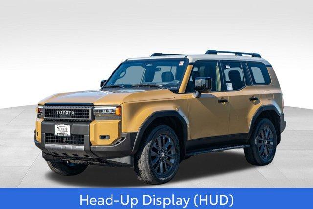 new 2026 Toyota Land Cruiser car, priced at $70,250