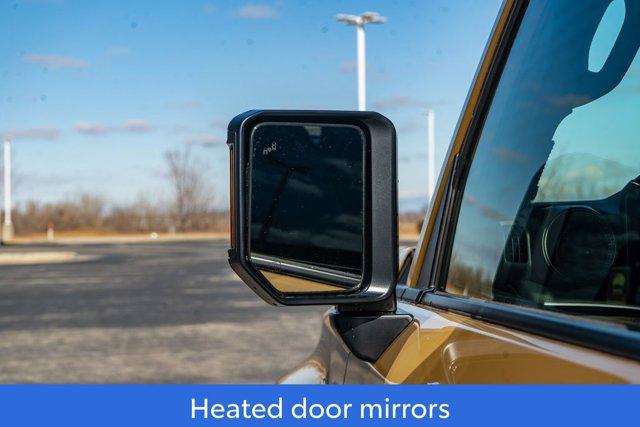 new 2026 Toyota Land Cruiser car, priced at $70,250