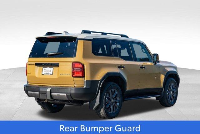 new 2026 Toyota Land Cruiser car, priced at $70,250