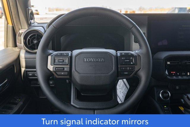 new 2026 Toyota Land Cruiser car, priced at $70,250