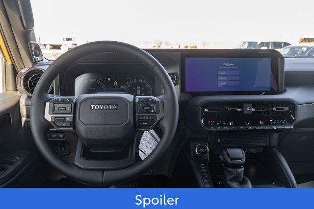 new 2026 Toyota Land Cruiser car, priced at $70,250