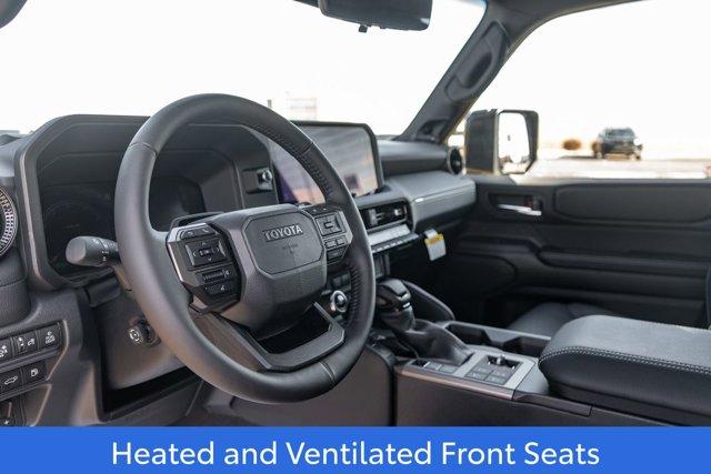 new 2026 Toyota Land Cruiser car, priced at $70,250