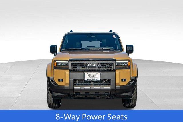 new 2026 Toyota Land Cruiser car, priced at $70,250