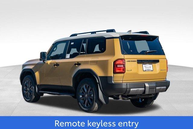 new 2026 Toyota Land Cruiser car, priced at $70,250