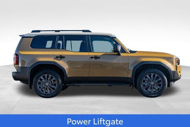 new 2026 Toyota Land Cruiser car, priced at $70,250