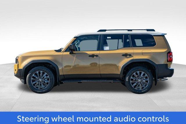 new 2026 Toyota Land Cruiser car, priced at $70,250