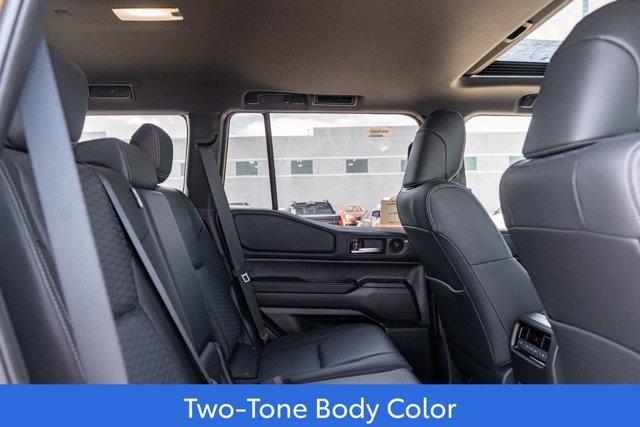 new 2026 Toyota Land Cruiser car, priced at $70,250