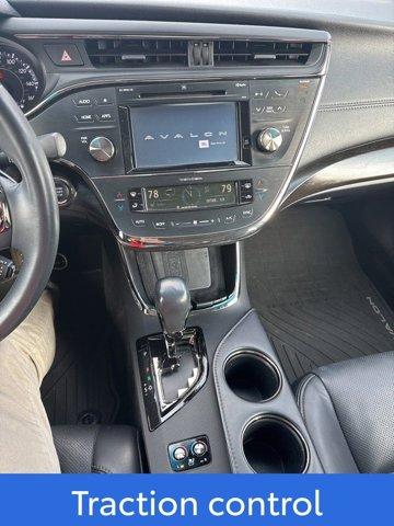 used 2016 Toyota Avalon car, priced at $23,990
