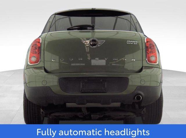 used 2015 MINI Countryman car, priced at $10,999