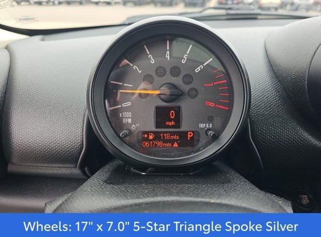 used 2015 MINI Countryman car, priced at $10,999